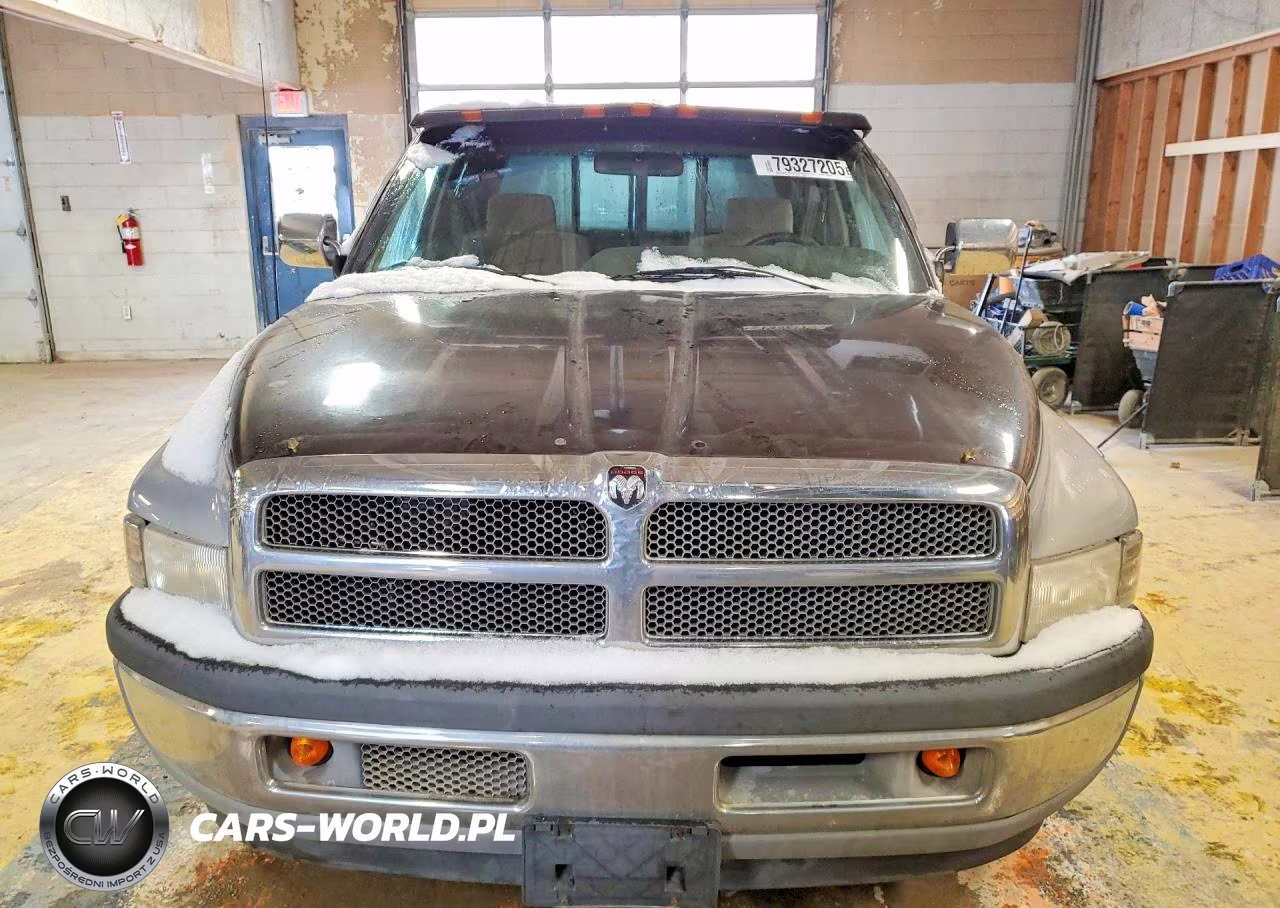 1997 Dodge Ram 1500 VIN:1B7HC13Y3VJ535780 - 5