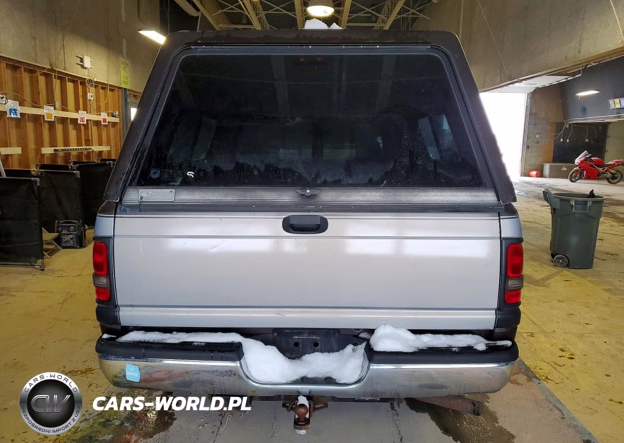 1997 Dodge Ram 1500 VIN:1B7HC13Y3VJ535780 - 6
