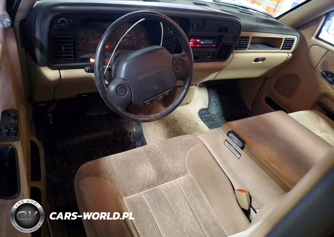 1997 Dodge Ram 1500 VIN:1B7HC13Y3VJ535780 - 8