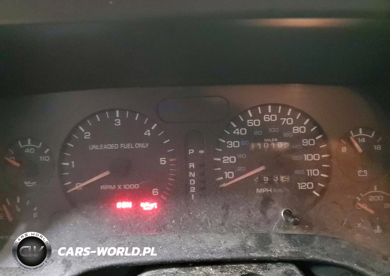 1997 Dodge Ram 1500 VIN:1B7HC13Y3VJ535780 - 9