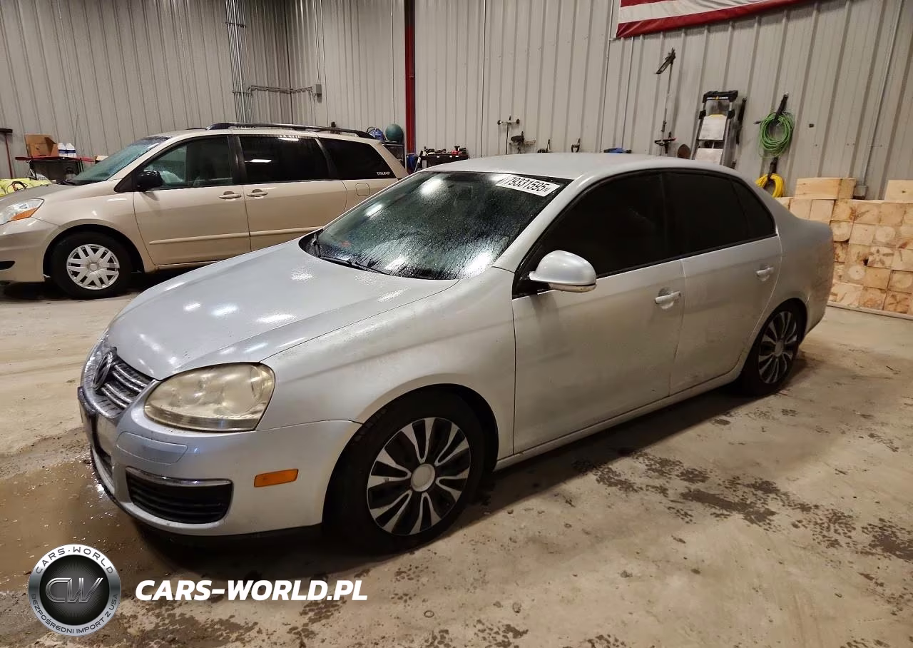 2009 Volkswagen Jetta S