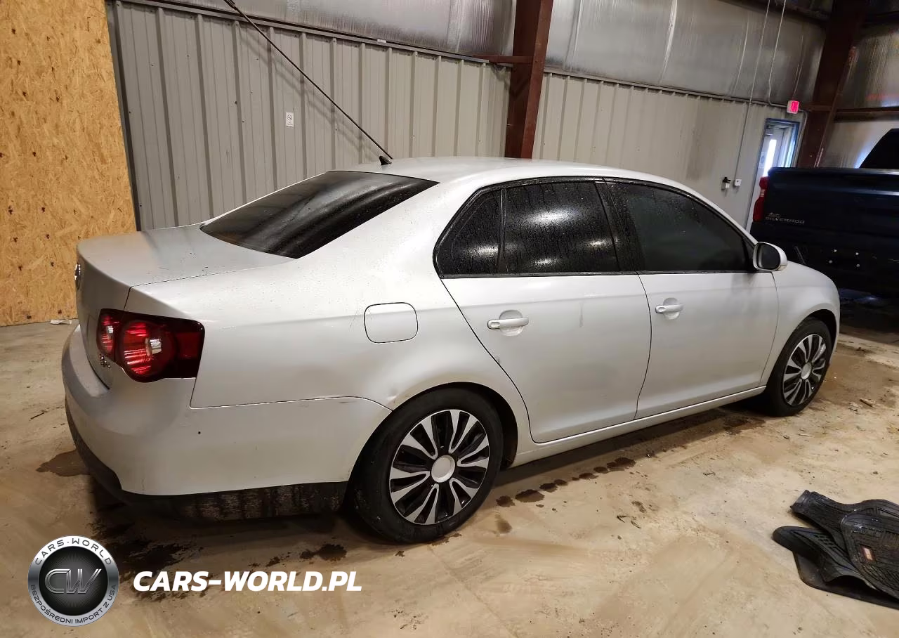 2009 Volkswagen Jetta S VIN:3VWJZ71KX9M084077 - 3