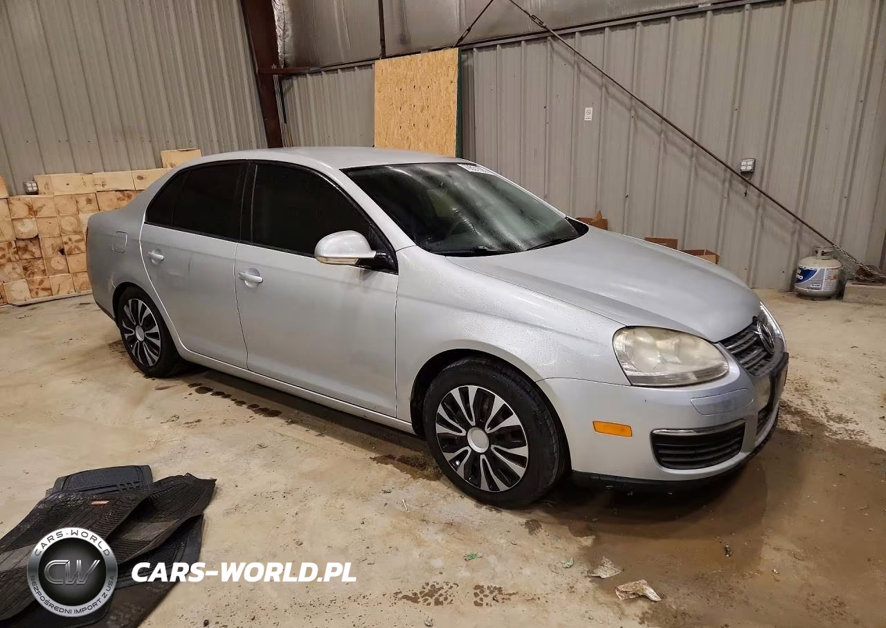 2009 Volkswagen Jetta S VIN:3VWJZ71KX9M084077 - 4
