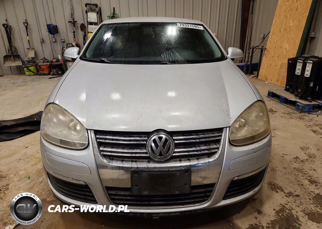 2009 Volkswagen Jetta S VIN:3VWJZ71KX9M084077 - 5