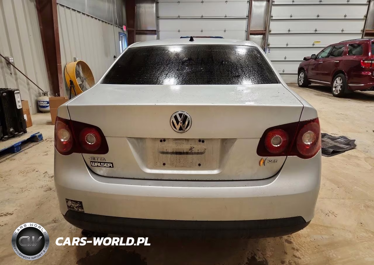 2009 Volkswagen Jetta S VIN:3VWJZ71KX9M084077 - 6