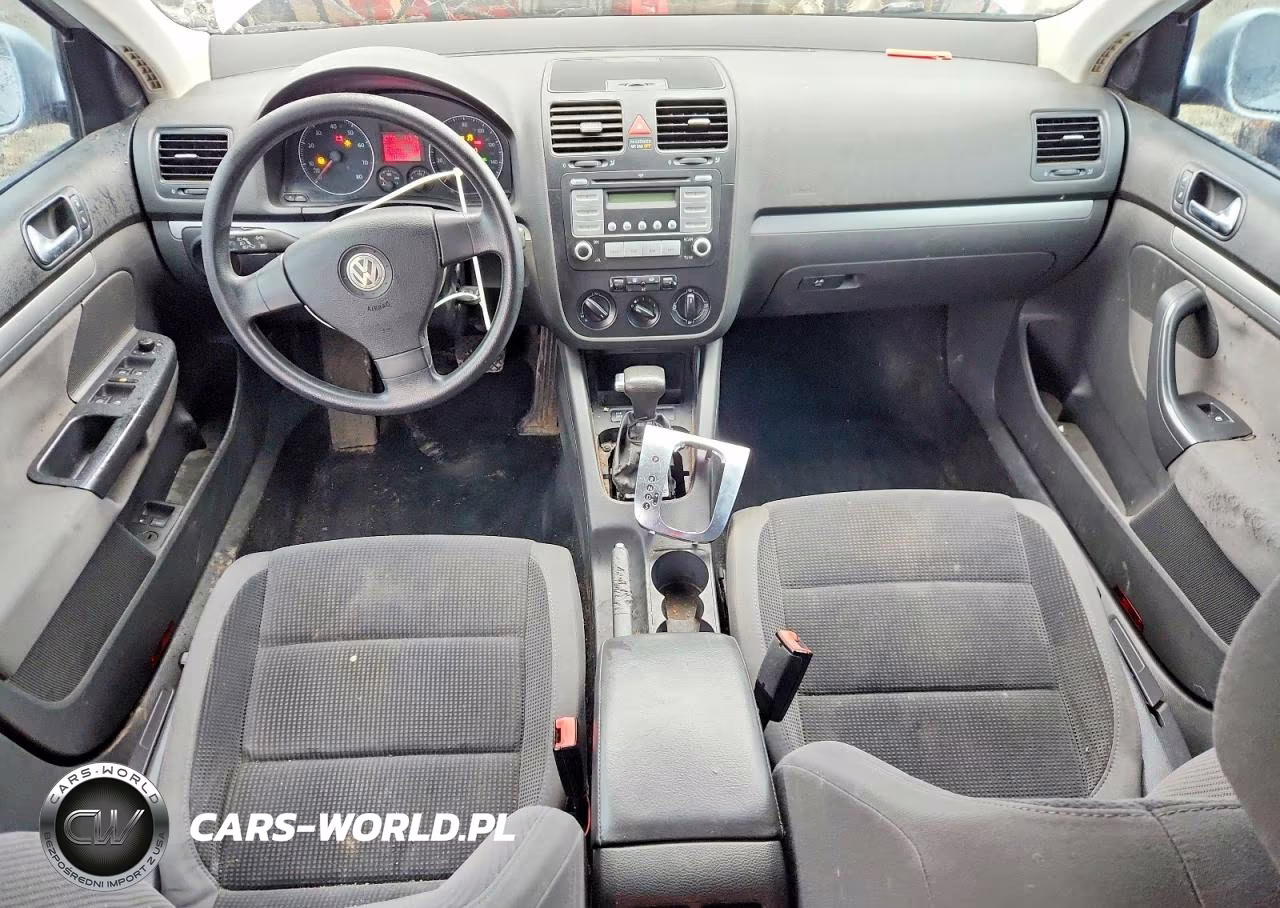 2009 Volkswagen Jetta S VIN:3VWJZ71KX9M084077 - 8
