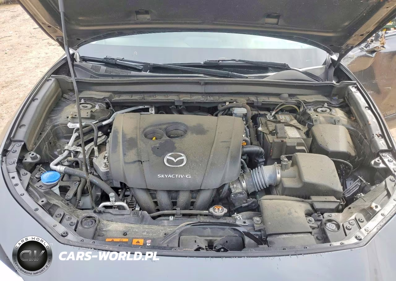 2021 Mazda Cx-30 Preferred VIN:3MVDMBCL6MM313045 - 12