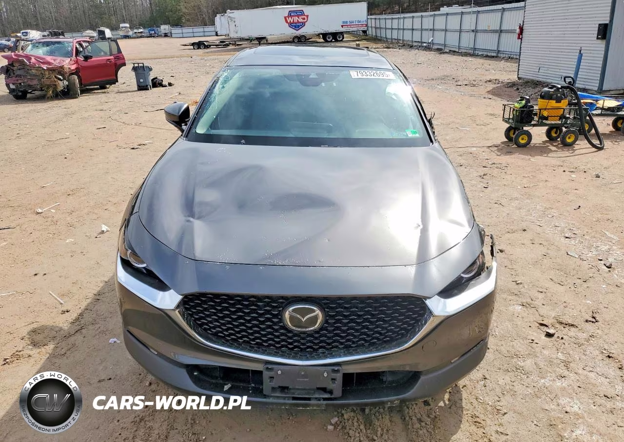 2021 Mazda Cx-30 Preferred VIN:3MVDMBCL6MM313045 - 5