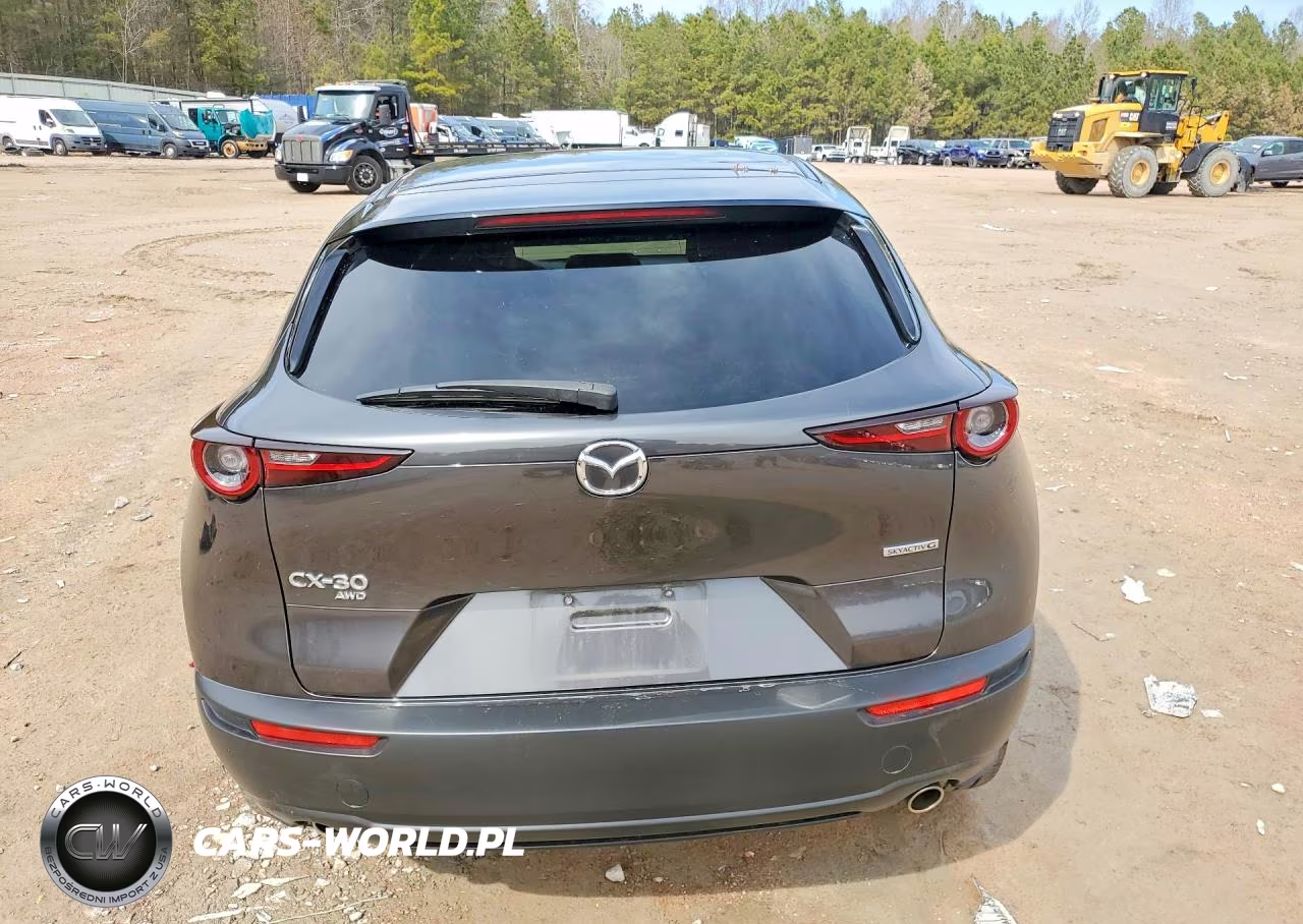 2021 Mazda Cx-30 Preferred VIN:3MVDMBCL6MM313045 - 6