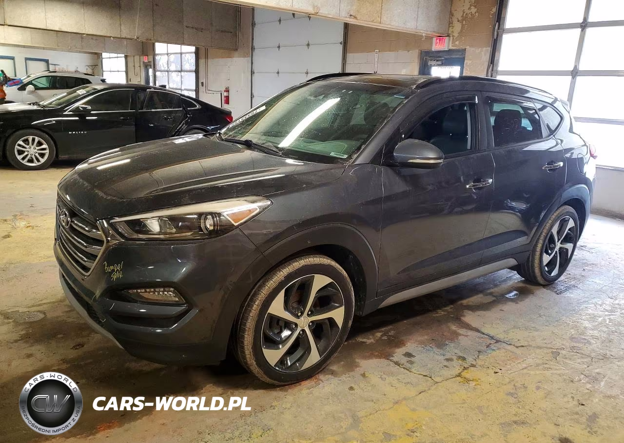 2018 Hyundai Tucson