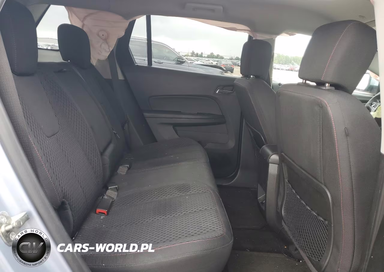 2015 GMC Terrain Sle VIN:2GKALMEK7F6195953 - 11
