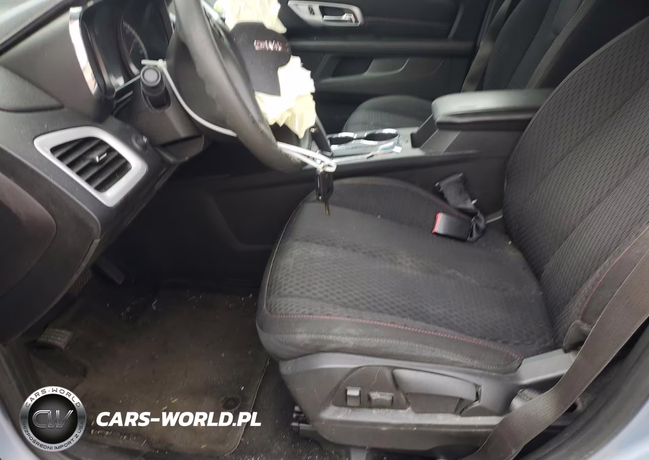 2015 GMC Terrain Sle VIN:2GKALMEK7F6195953 - 7