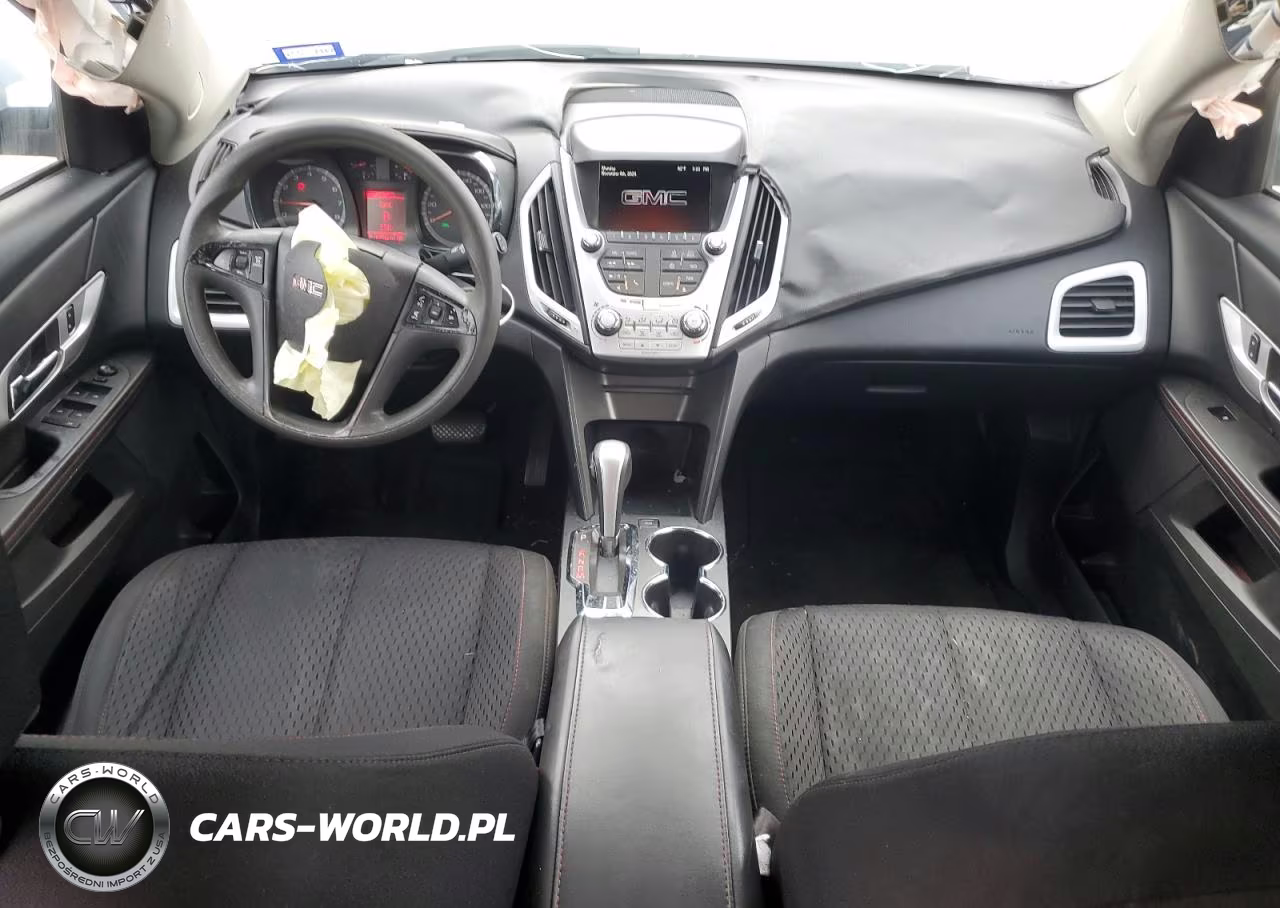 2015 GMC Terrain Sle VIN:2GKALMEK7F6195953 - 8