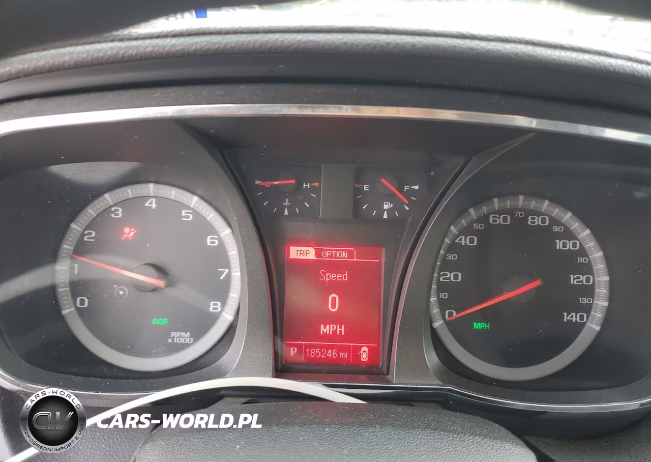 2015 GMC Terrain Sle VIN:2GKALMEK7F6195953 - 9