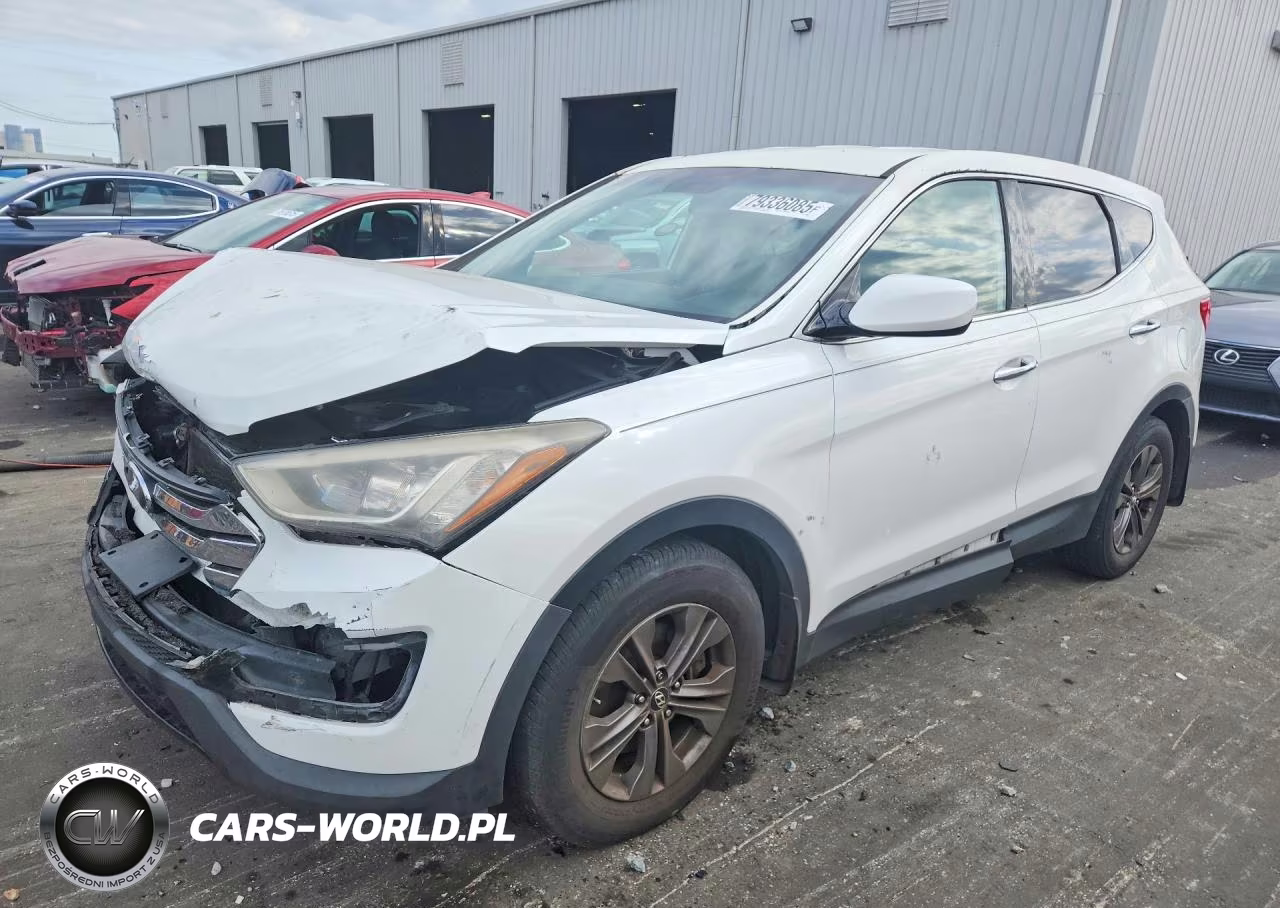 2014 Hyundai Santa Fe Sport 2.4L – zdjęcie 1 z 13