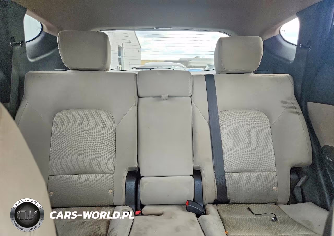 2014 Hyundai Santa Fe Sport 2.4L VIN:5XYZT3LBXEG184961 - 10