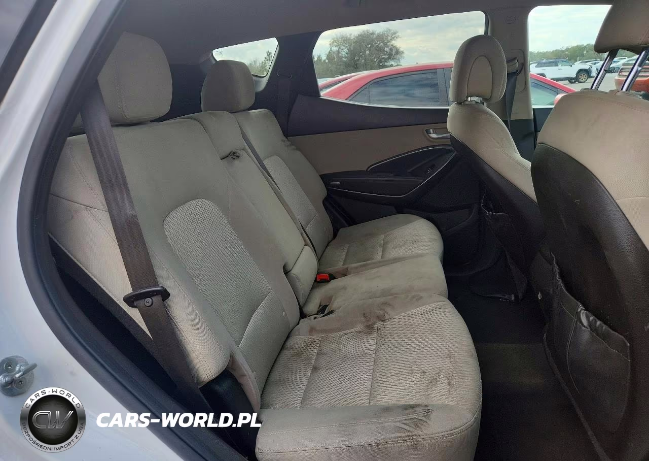 2014 Hyundai Santa Fe Sport 2.4L VIN:5XYZT3LBXEG184961 - 11