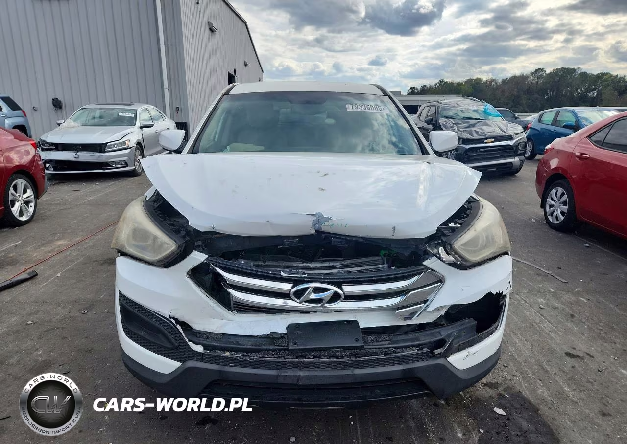 2014 Hyundai Santa Fe Sport 2.4L VIN:5XYZT3LBXEG184961 - 5