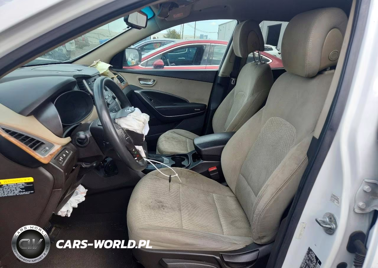 2014 Hyundai Santa Fe Sport 2.4L VIN:5XYZT3LBXEG184961 - 7