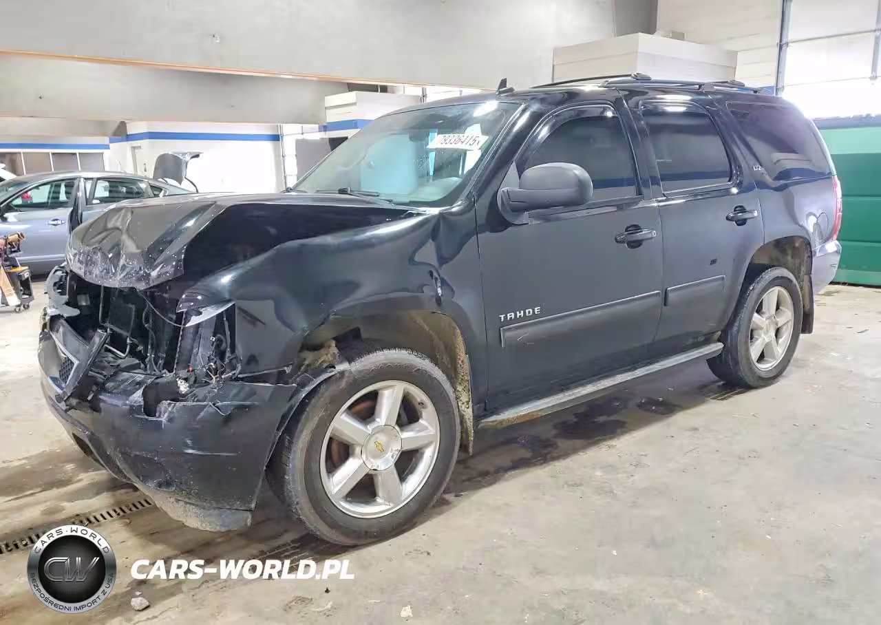 2014 Chevrolet Tahoe K1500 Lt