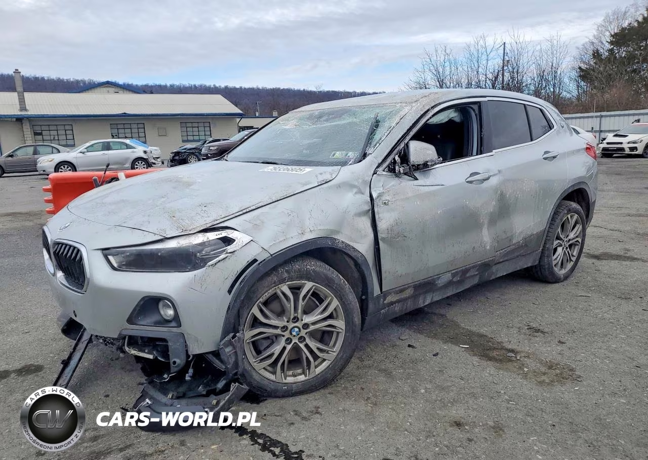 2020 BMW X2 xDrive28I
