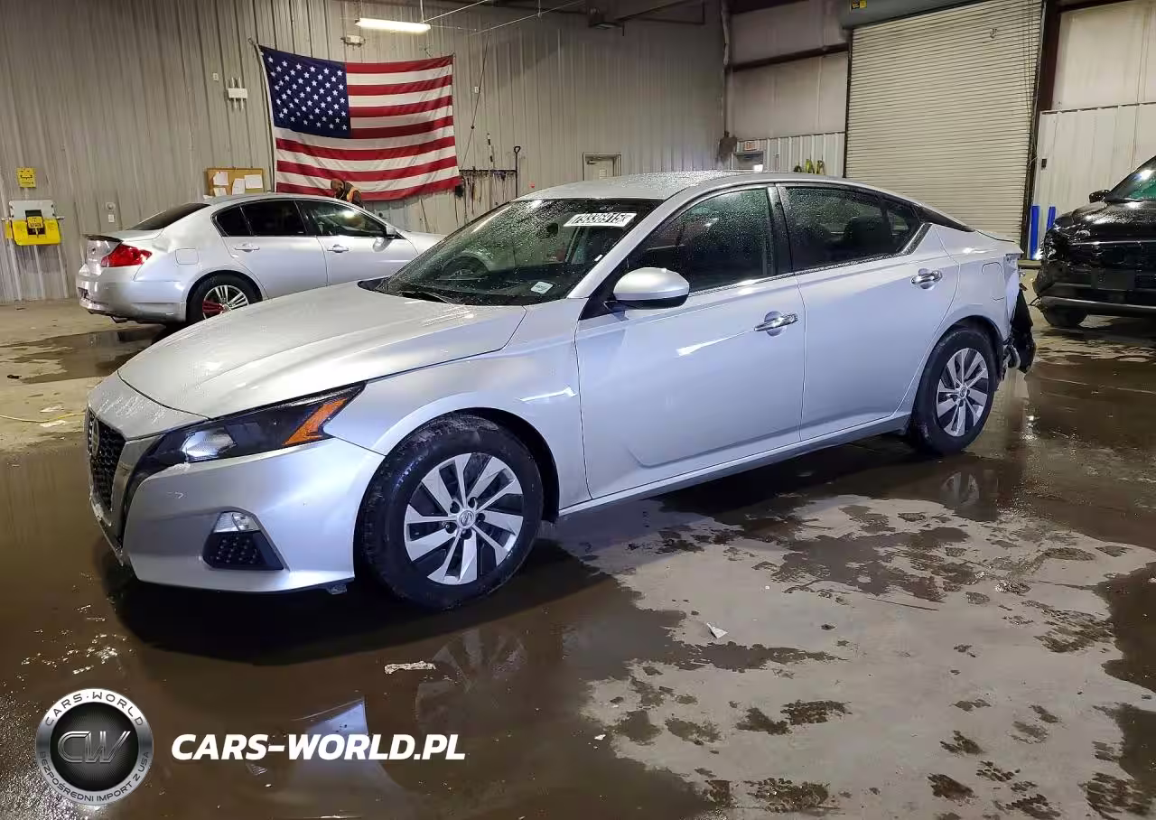 2022 Nissan Altima 2.5 S