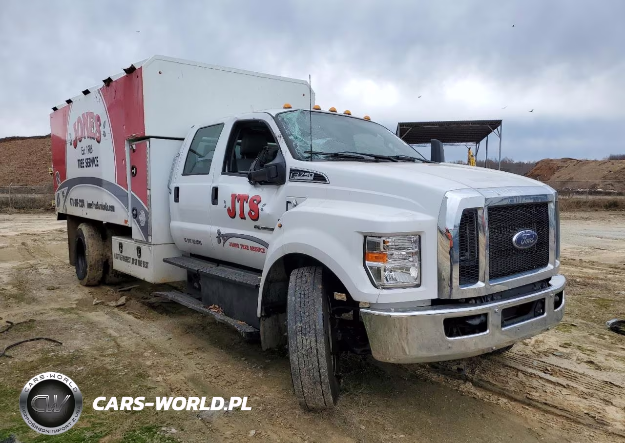 2023 Ford F750 Super Duty