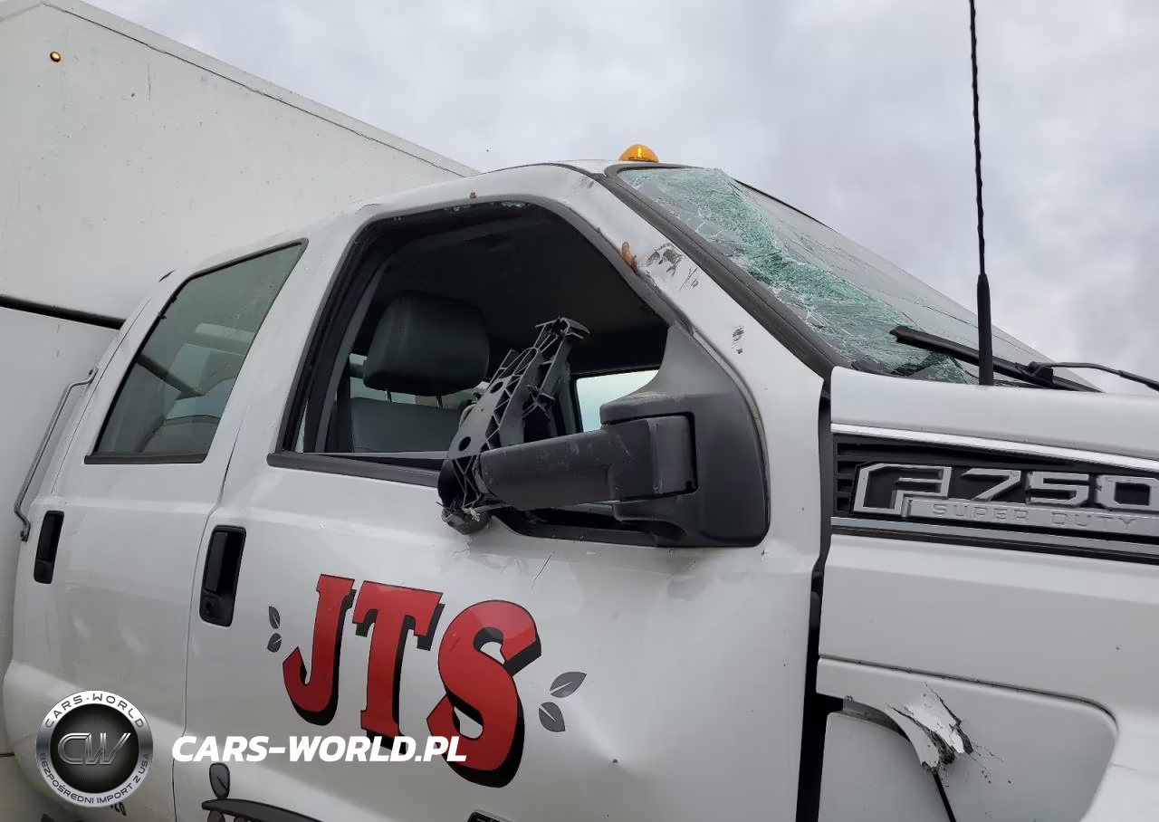2023 Ford F750 Super Duty VIN:1FDNW7DE0PDF02718 - 9