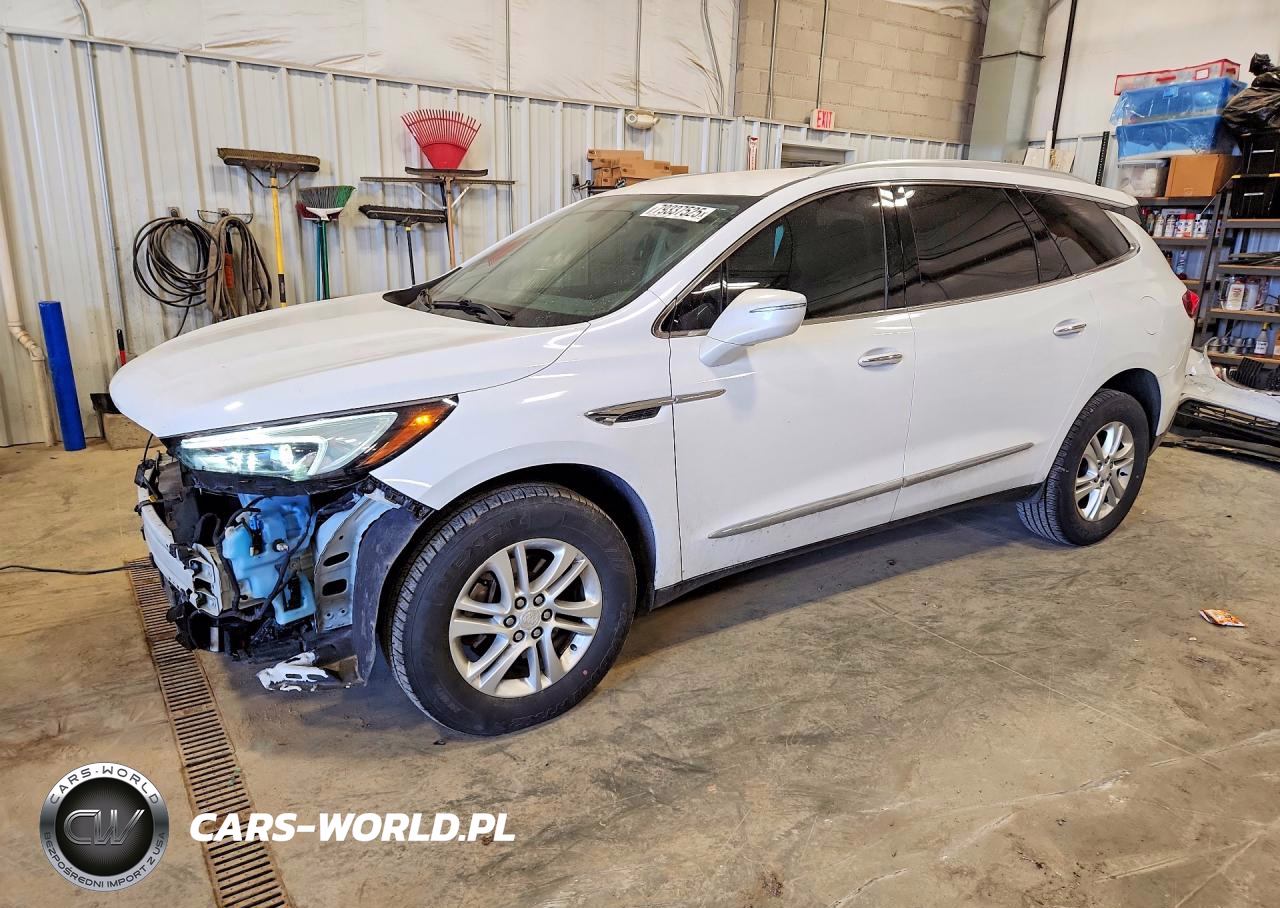 2019 Buick Enclave Essence