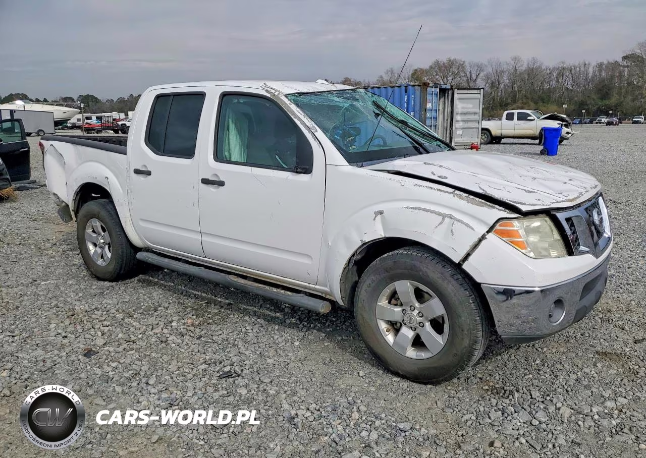 2011 Nissan Frontier S-Sv-Sl-Pro-4X VIN:1N6AD0ER7BC437461 - 4