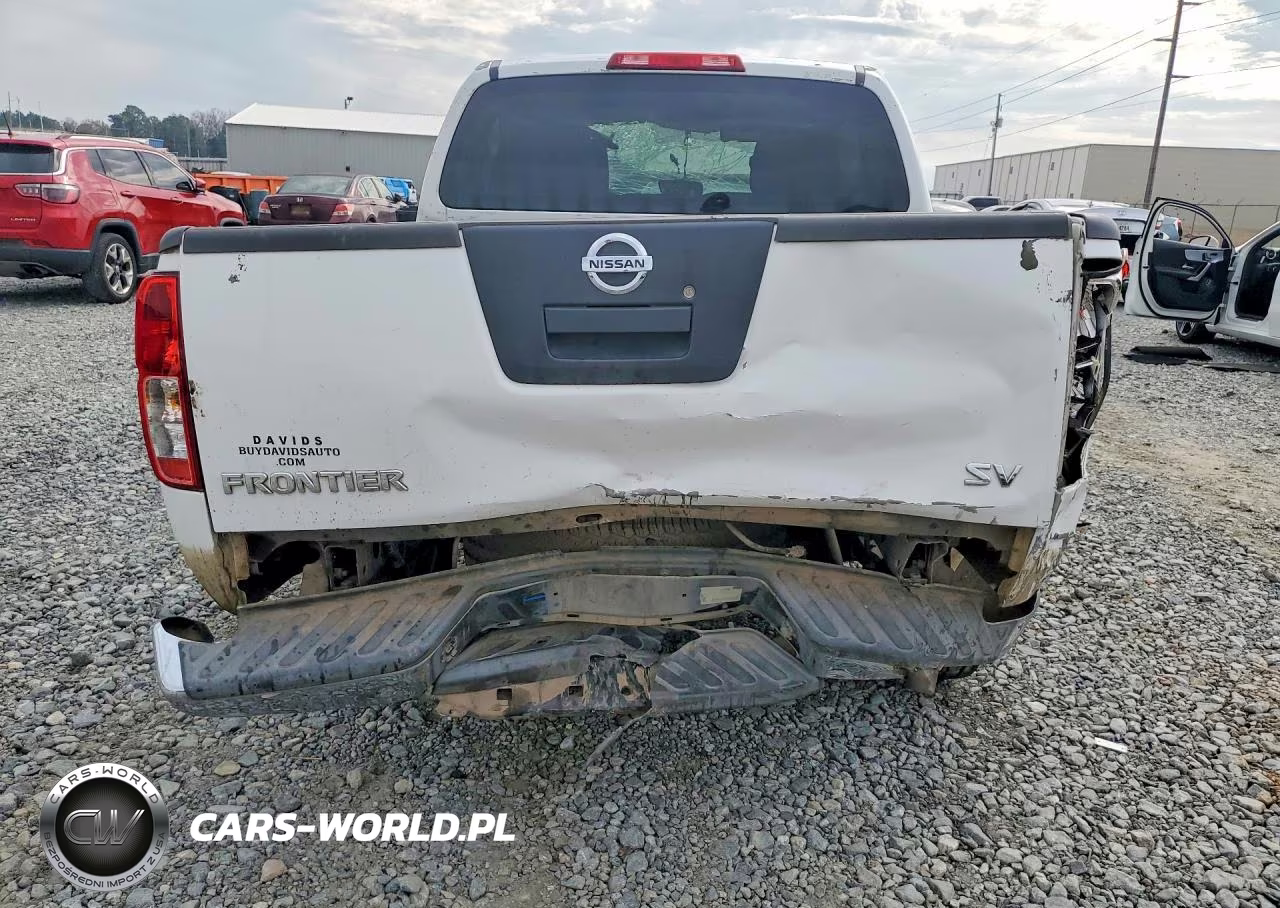 2011 Nissan Frontier S-Sv-Sl-Pro-4X VIN:1N6AD0ER7BC437461 - 6