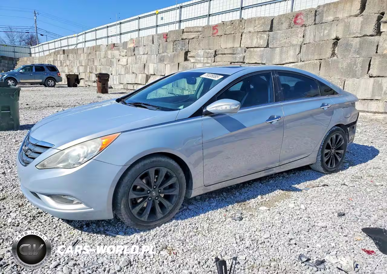 2011 Hyundai Sonata Limited 2.0T