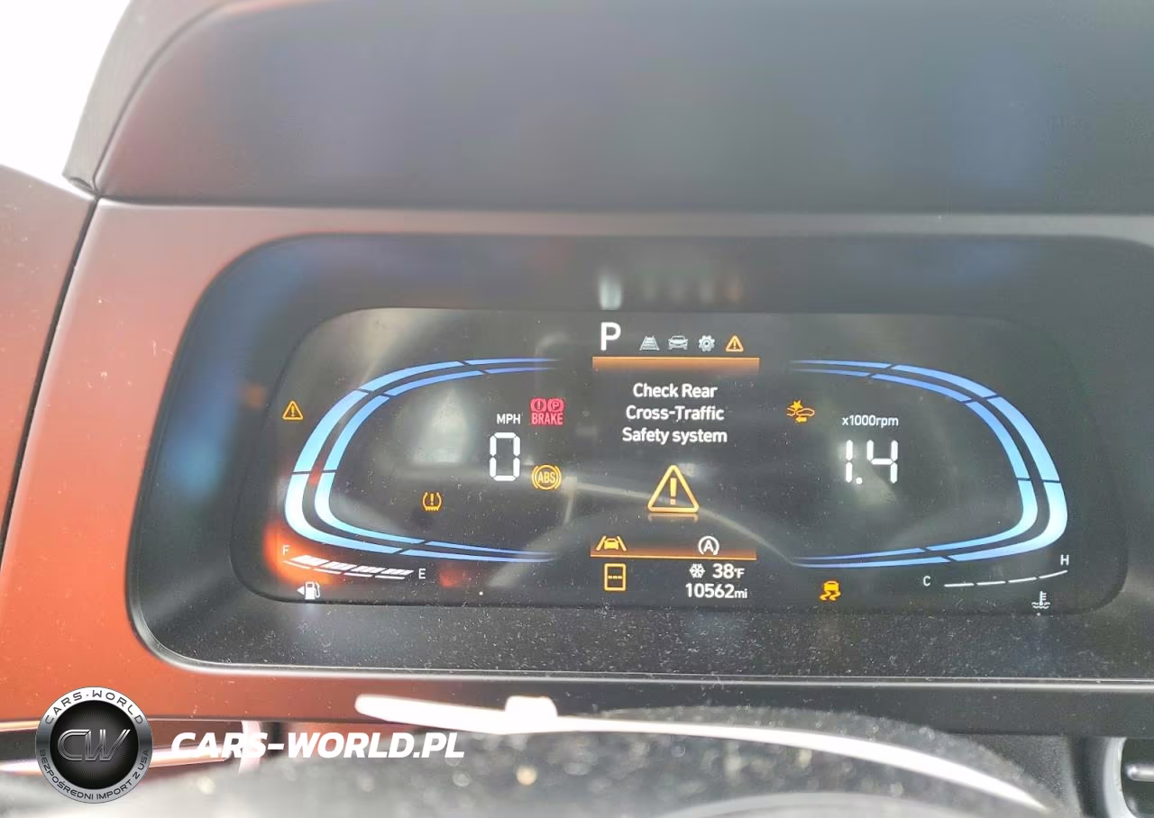 2025 Hyundai Elantra Se VIN:KMHLL4DG7SU856664 - 9