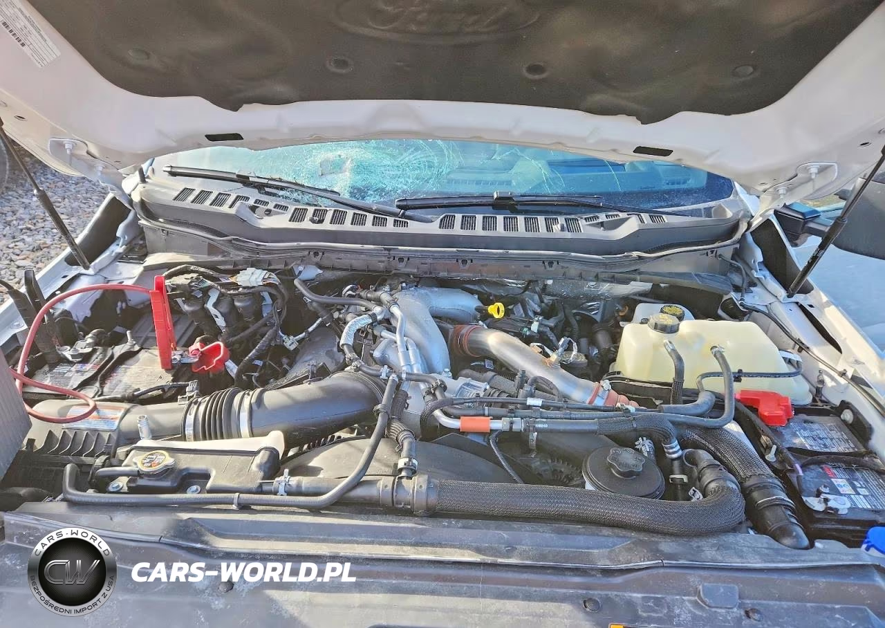 2025 Ford F450 Super Duty VIN:1FT8W4DM7SED72429 - 12