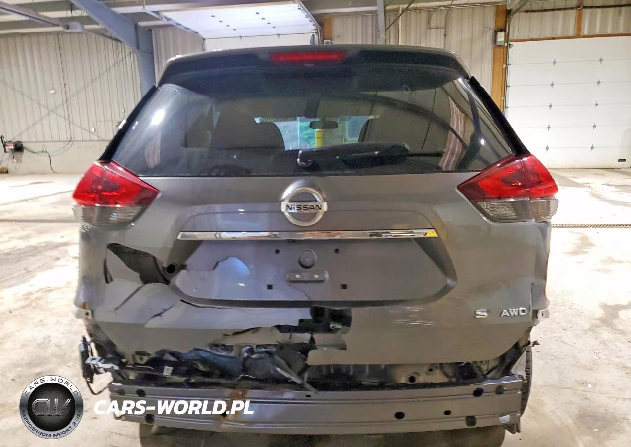 2018 Nissan Rogue Sv VIN:KNMAT2MV9JP620903 - 6