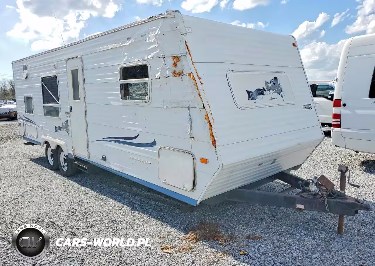 2003 Jayco Camper
