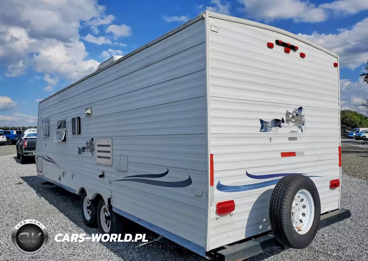 2003 Jayco Camper VIN:1UJBJ02N531EF0691 - 3