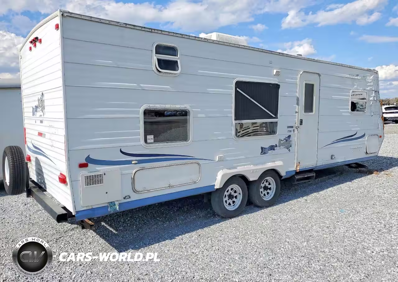 2003 Jayco Camper VIN:1UJBJ02N531EF0691 - 4