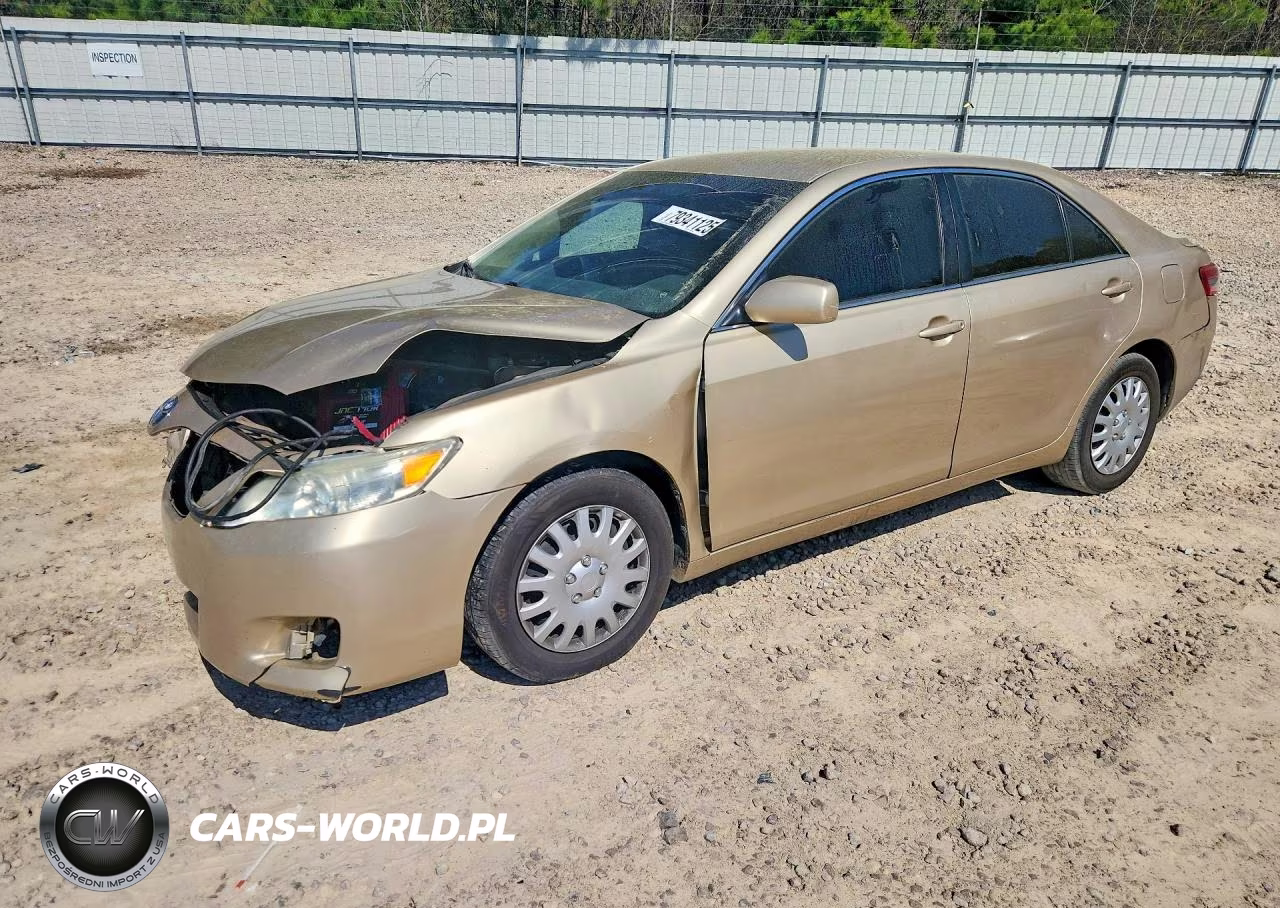 2011 Toyota Camry Le V6