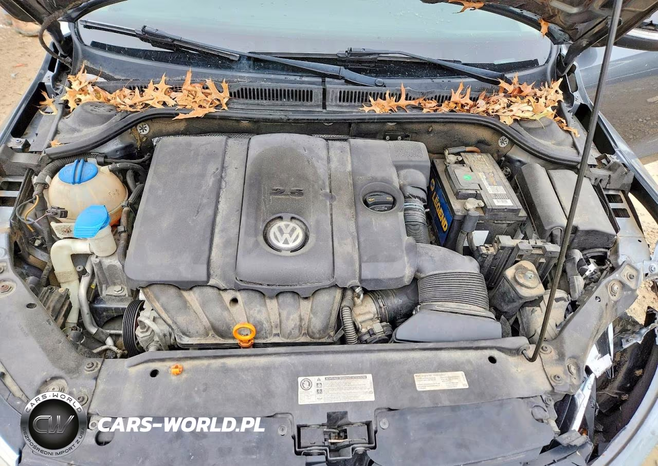 2012 Volkswagen Jetta Se VIN:3VWDP7AJXCM452131 - 11