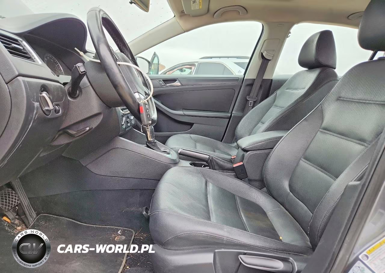 2012 Volkswagen Jetta Se VIN:3VWDP7AJXCM452131 - 7