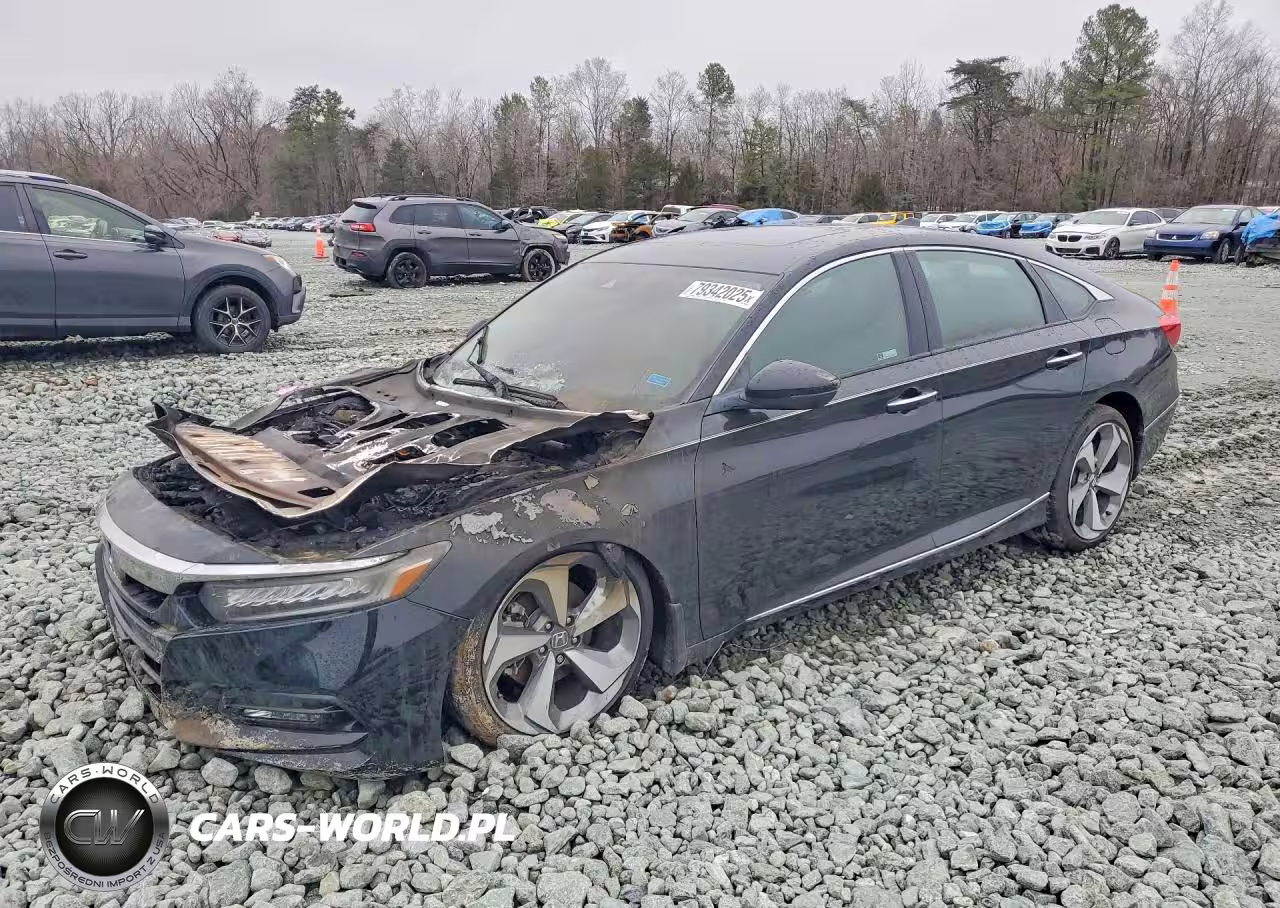 2019 Honda Accord Touring – zdjęcie 1 z 12