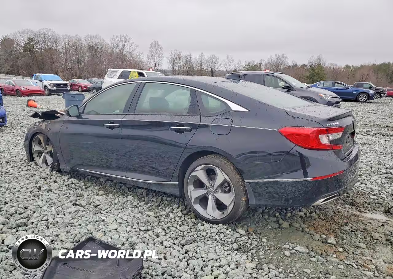 2019 Honda Accord Touring VIN:1HGCV2F94KA035963 - 2