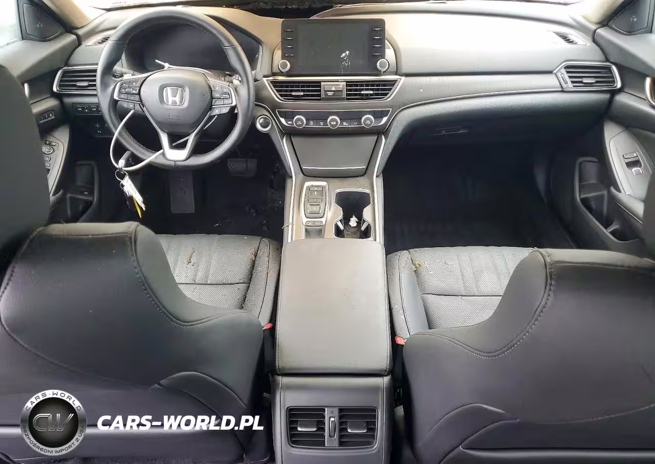 2019 Honda Accord Touring VIN:1HGCV2F94KA035963 - 8