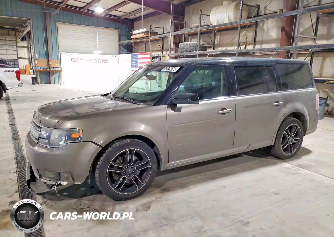 2014 Ford Flex Sel