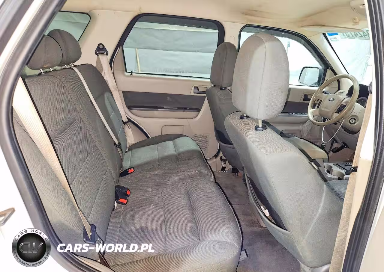 2009 Ford Escape Xlt VIN:1FMCU03779KB00331 - 11