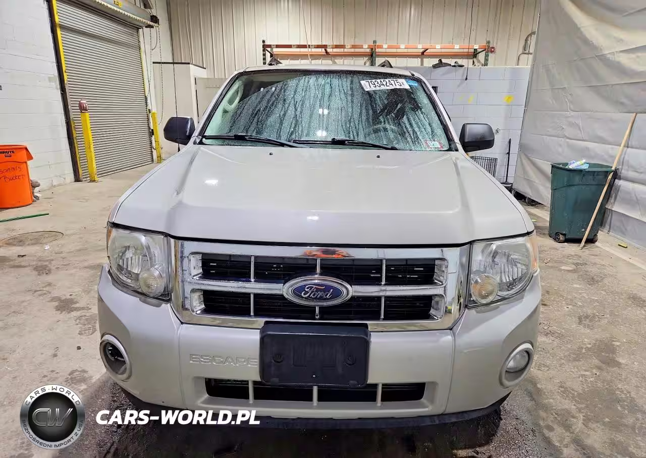 2009 Ford Escape Xlt VIN:1FMCU03779KB00331 - 5