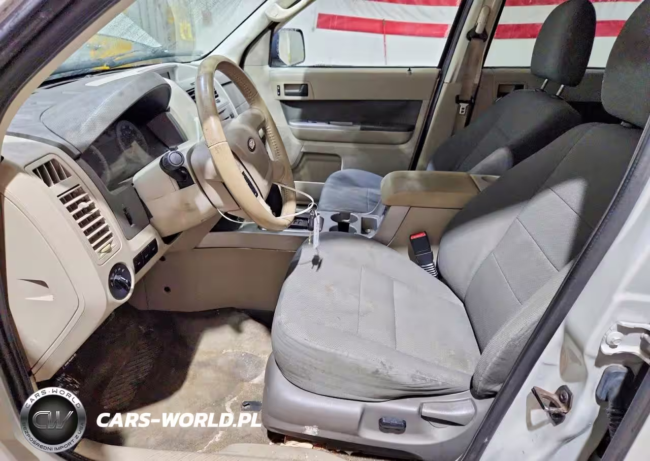 2009 Ford Escape Xlt VIN:1FMCU03779KB00331 - 7
