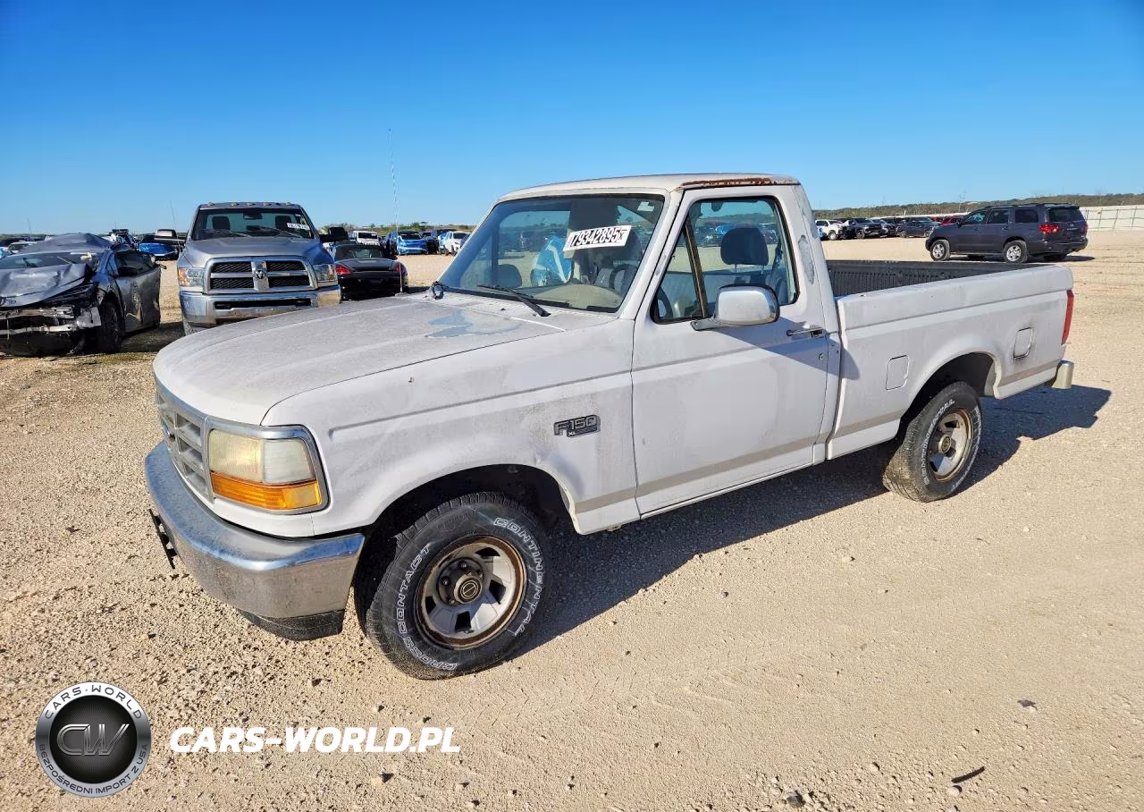 1995 Ford F150