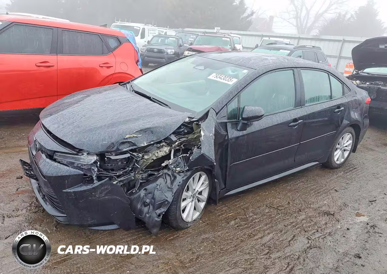 2024 Toyota Corolla Le